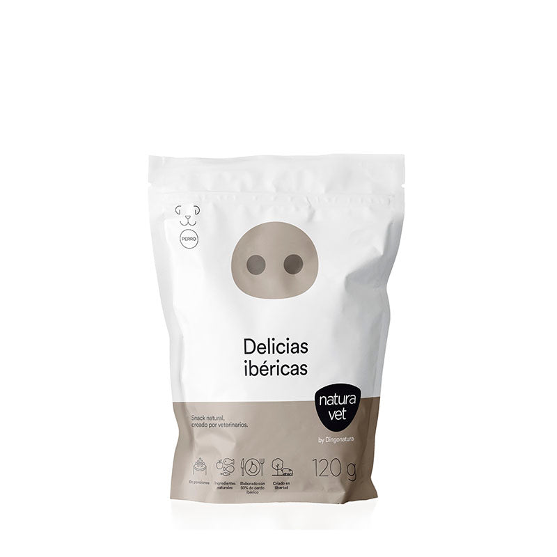 DELICIAS IBERICAS 120G 10 UNIDADES