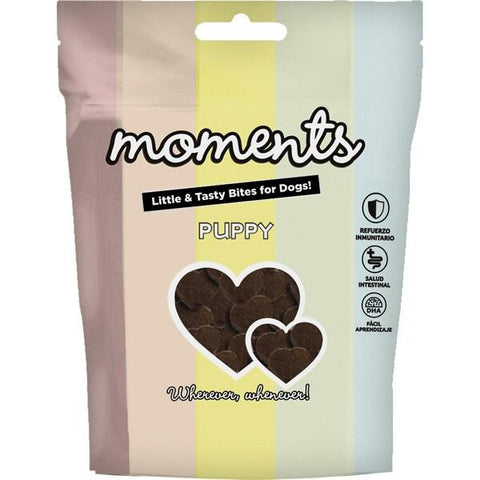 MOMENTS Dog Porciones Puppy 60 g