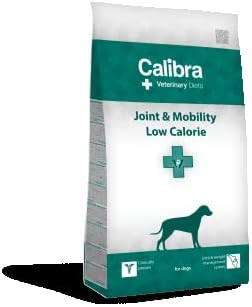 CALIBRA VET DIET DOG JOINT MOBILITY LOW CALORIE 12KG