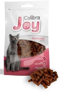 CALIBRA JOY CAT CLASSIC STICKS SALMON 70GR