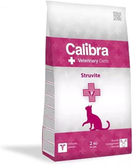 CALIBRA VET DIET CAT STRUVITE 2KG