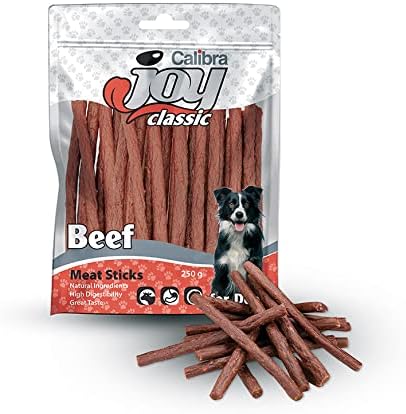 CALIBRA JOY DOG CLASSIC TERNERA STICKS 250GR