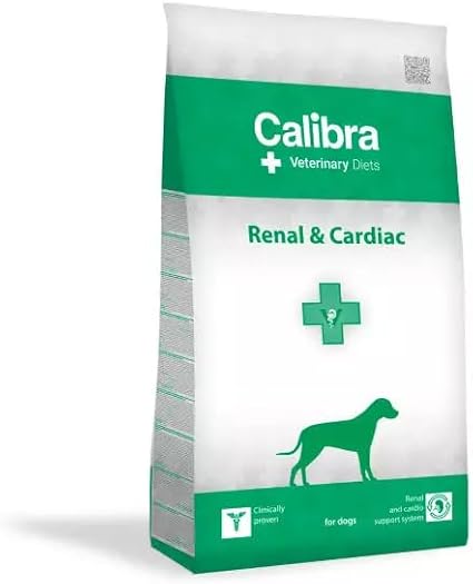 CALIBRA VET DIET DOG RENAL CARDIAC