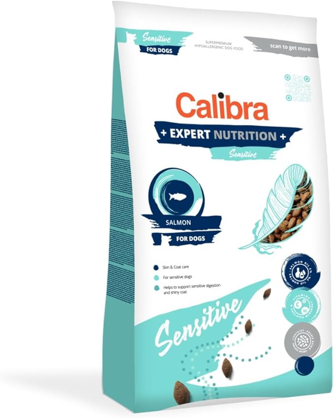 CALIBRA DOG EXPERT NUTRITION SENSITIVE SALMON 2kg