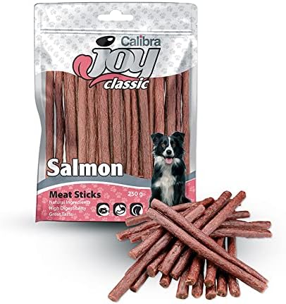 CALIBRA JOY DOG CLASSIC SALMON STICKS 250GR
