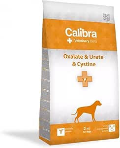 CALIBRA VET DIET DOG OXALATE URATE CYSTINE