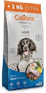 CALIBRA DOG PREMIUM LINE ADULT POLLO