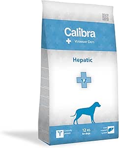 CALIBRA VET DIET DOG HEPATIC