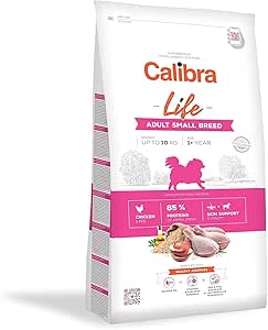 CALIBRA DOG LIFE ADULT SMALL BREED POLLO 6KG