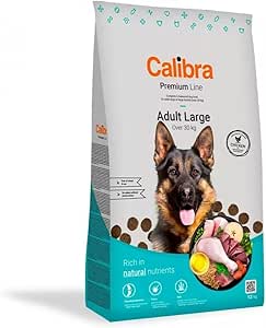 CALIBRA DOG PREMIUM LINE ADULT LARGE POLLO 12KG