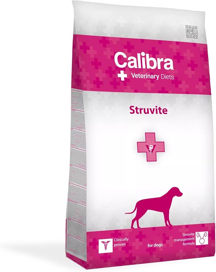 CALIBRA VET DIET DOG STRUVITE