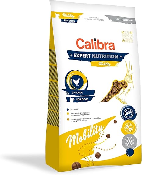 CALIBRA DOG EXPERT NUTRITION MOBILITY 2KG