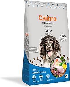 CALIBRA DOG PREMIUM LINE ADULT POLLO