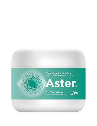 VETNOVA ASTER® Trisoftal Wipes