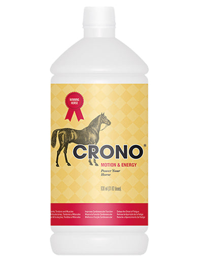 🐴 VETNOVA CRONO® Motion & Energy – Suplemento para el Rendimiento y Energía de Caballos 🌟🏇