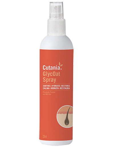 VETNOVA CUTANIA® GlycOat Spray