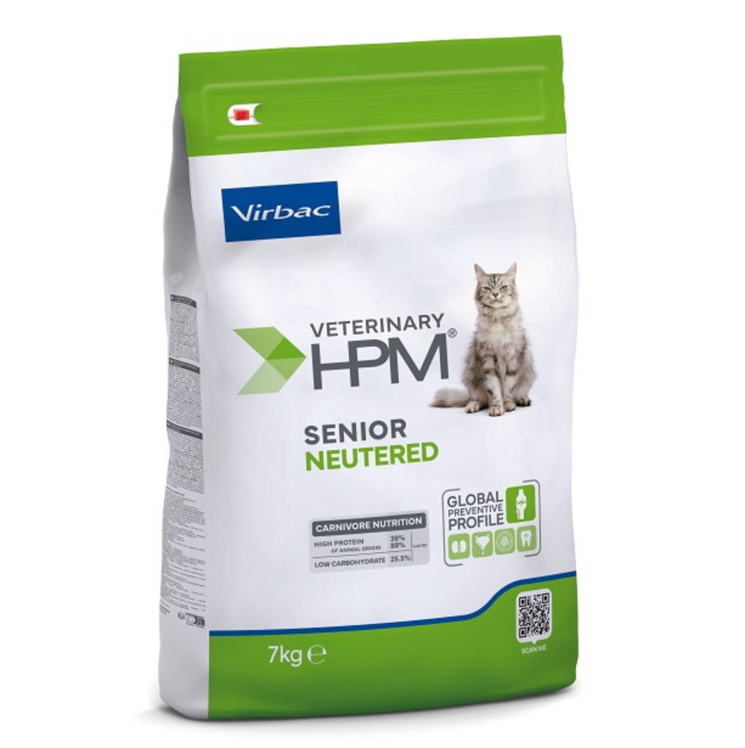 Virbac Senior Cat Neutered