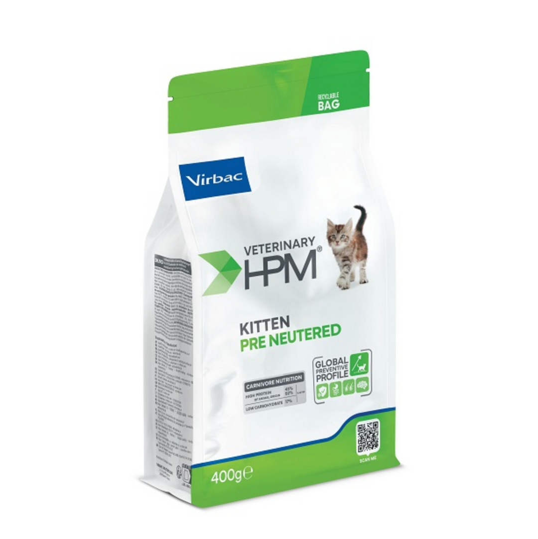 Virbac Junior Cat Neutered