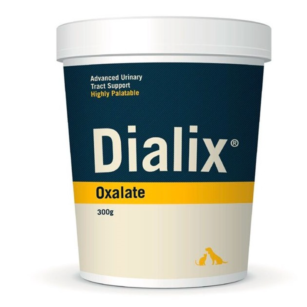 DIALIX® Oxalate – Alcalinizante Urinario para Perros y Gatos