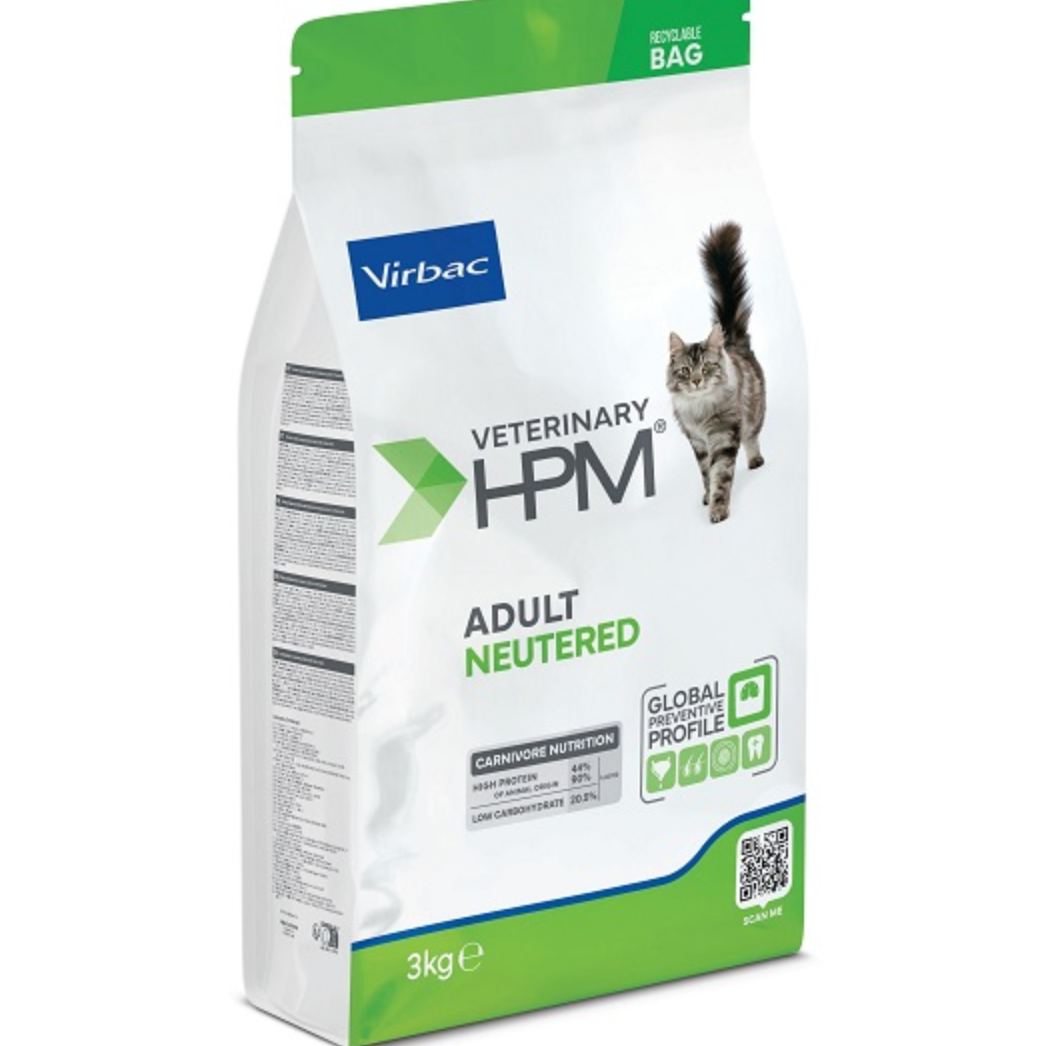 Virbac HPM Feline Kitten Neutered
