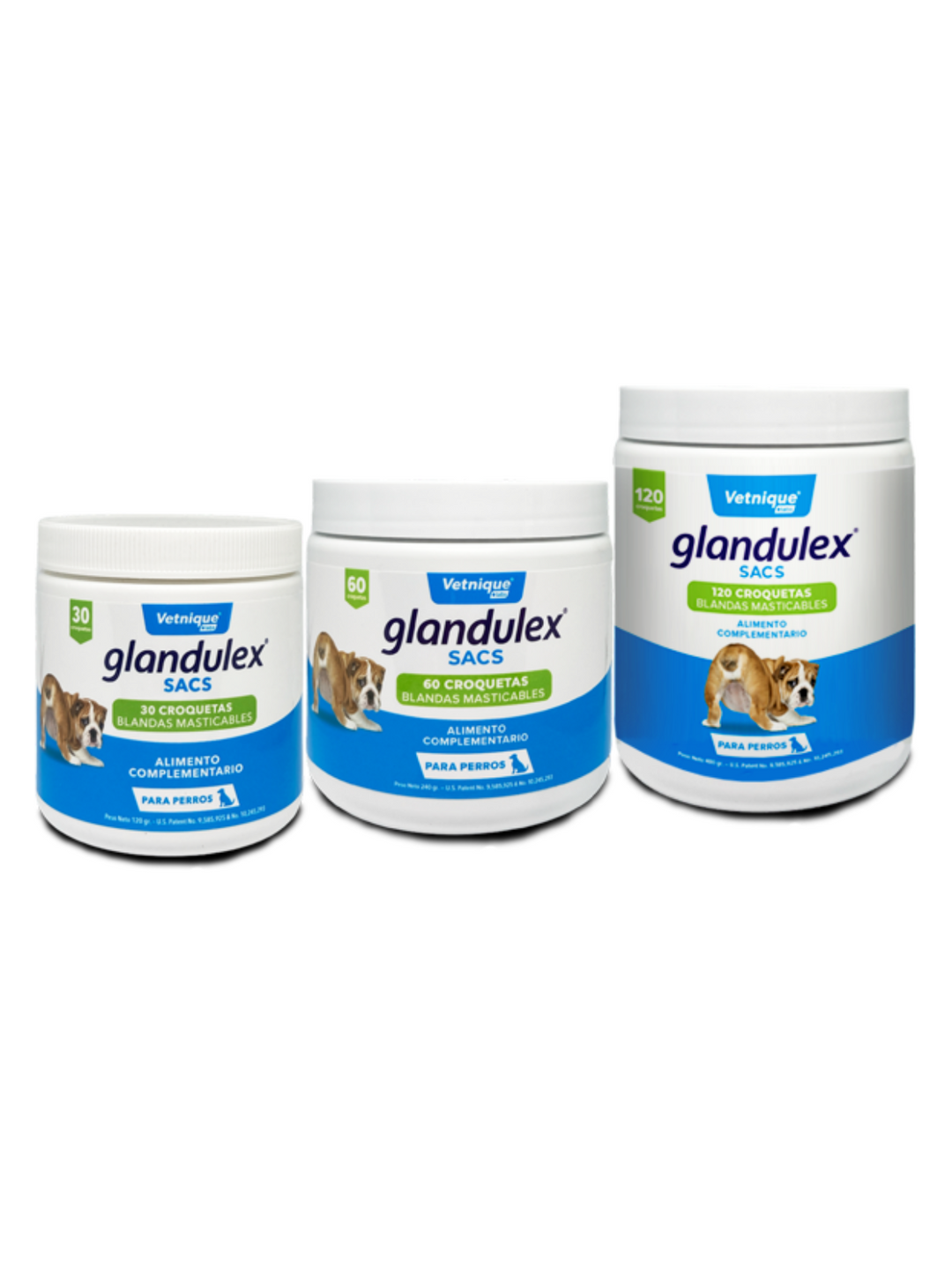 GLANDULEX SACS – Cuidado Natural para las Glándulas Anales