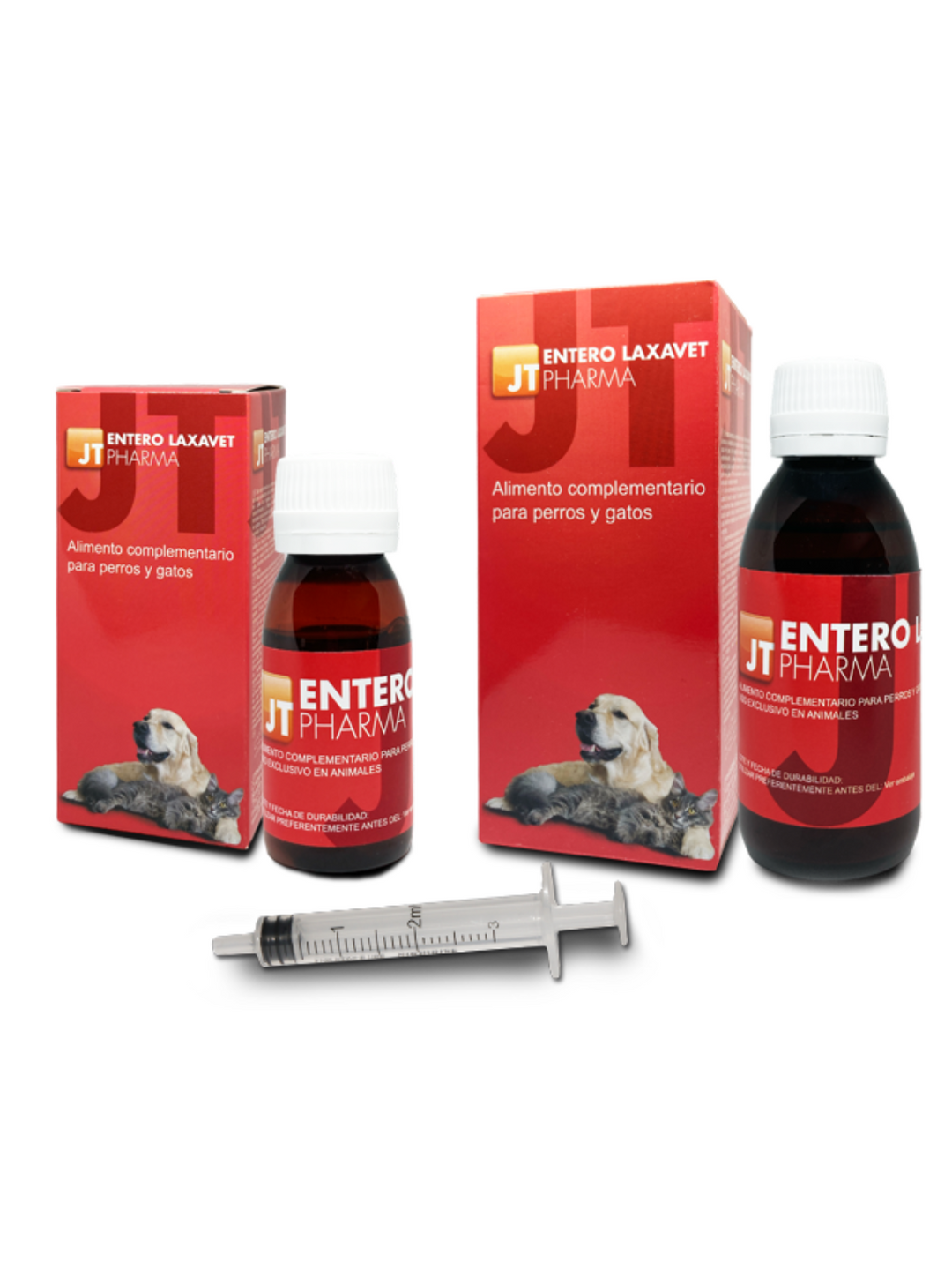 JT- ENTEROLAXAVET JTPHARMA
