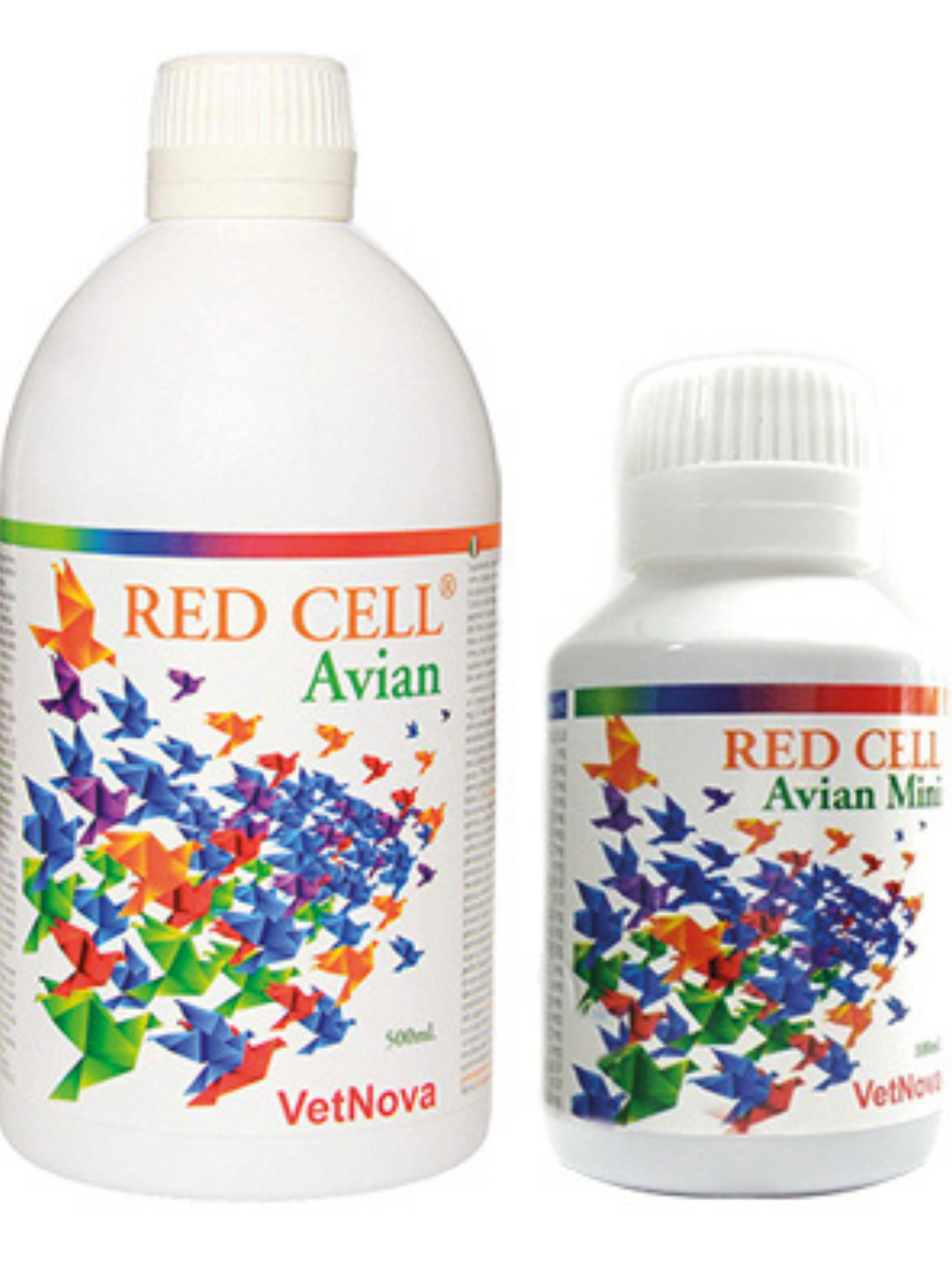 🐦 Red Cell® Avian – Vitalidad y rendimiento para todo tipo de aves