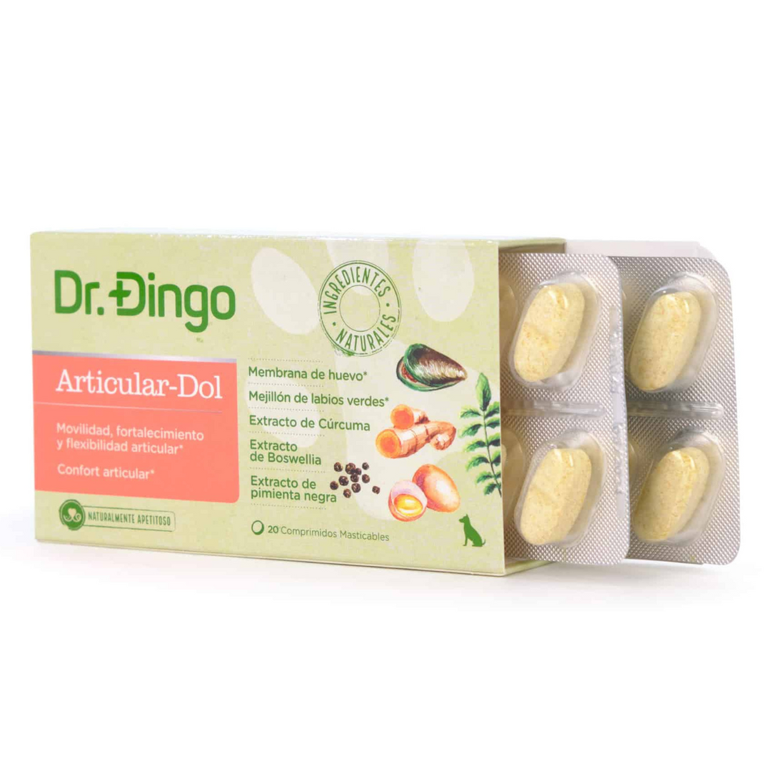 DR DINGO ARTICULAR- DOL 30 G