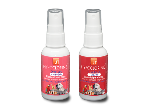 JT- HYPOCLORINE ORAL CARE JTPHARMA