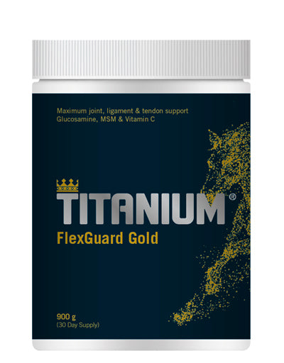 VETONOVA TITANIUM® FlexGuard Gold