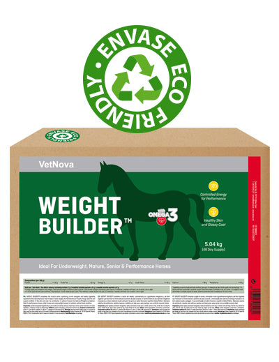 WEIGHT BUILDER™