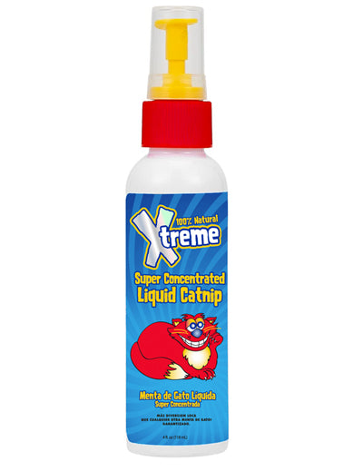 VETNOVA X-TREME® Catnip Spray Gatos