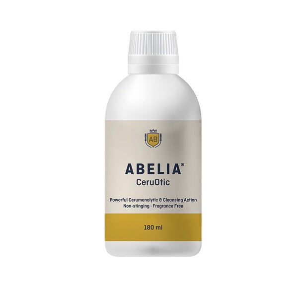 Abelia Ceruotic – Solución Ótica Cerumenolítica para Perros y Gatos
