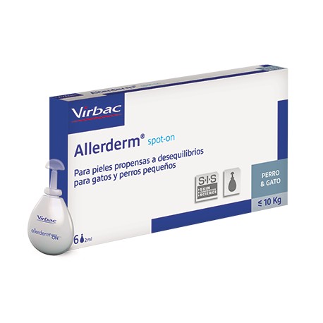 VIRBAC FARM ALLERDERM SPOT-ON