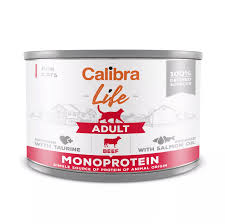 CALIBRA CAT LIFE LATA ADULT TERNERA