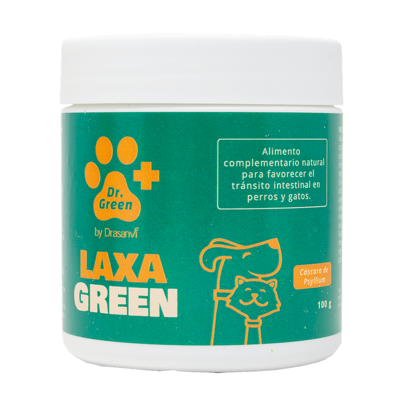 LAXAGREEN 100GR PERRO-GATO DR.GREEN