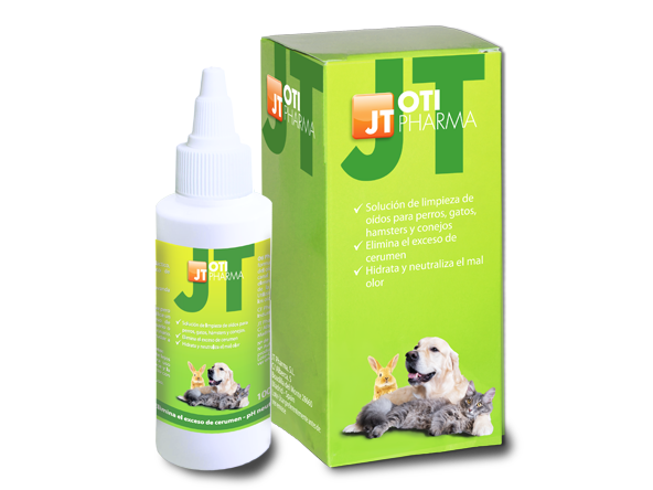 OTIPHARMA 10MM JTPHARMA – Cuidado y Protección Auditiva para Mascotas 🐶🐱👂