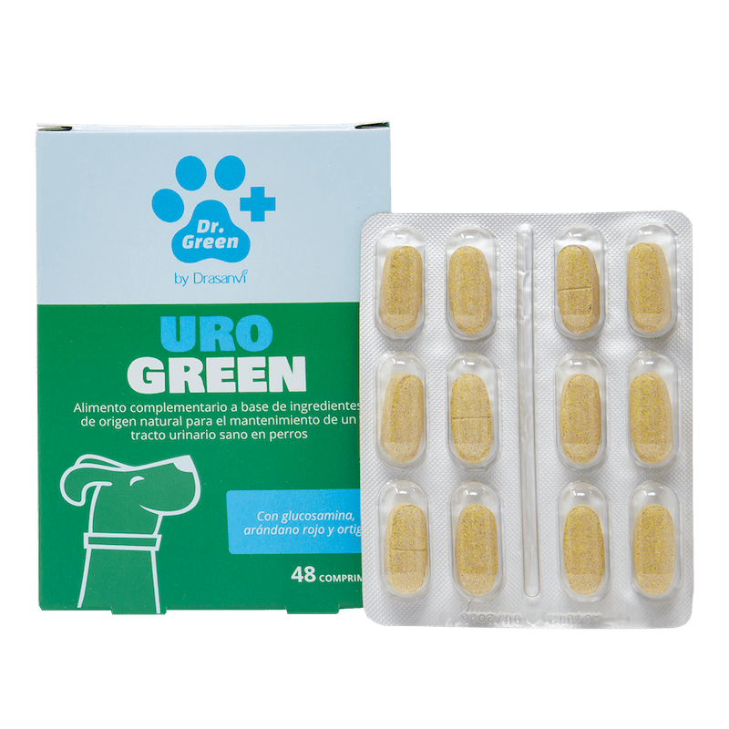 🐶 Urogreen – Salud urinaria natural para perros