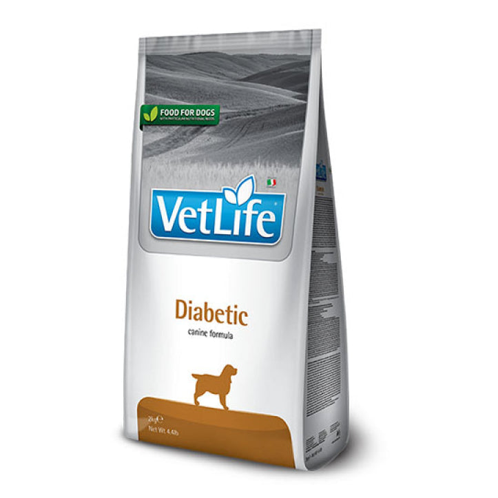 FARMINA VET LIFE DOG DIABETIC