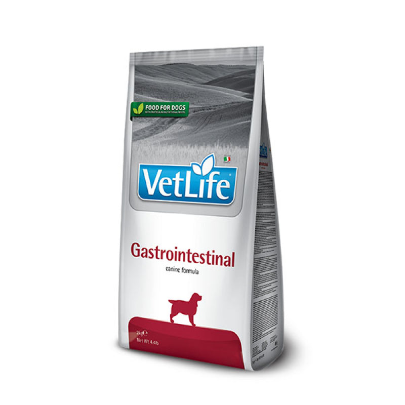 FARMINA VETLIFE DOG GASTROINTESTINAL