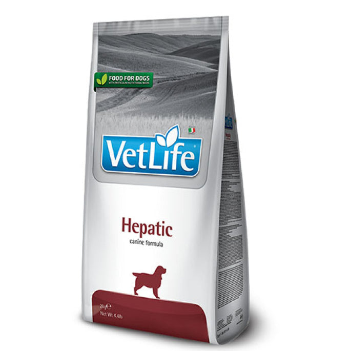 Farmina Vet Life Dog Hepatic