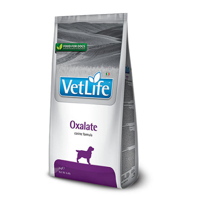FARMINA VET LIFE DOG OXALATE