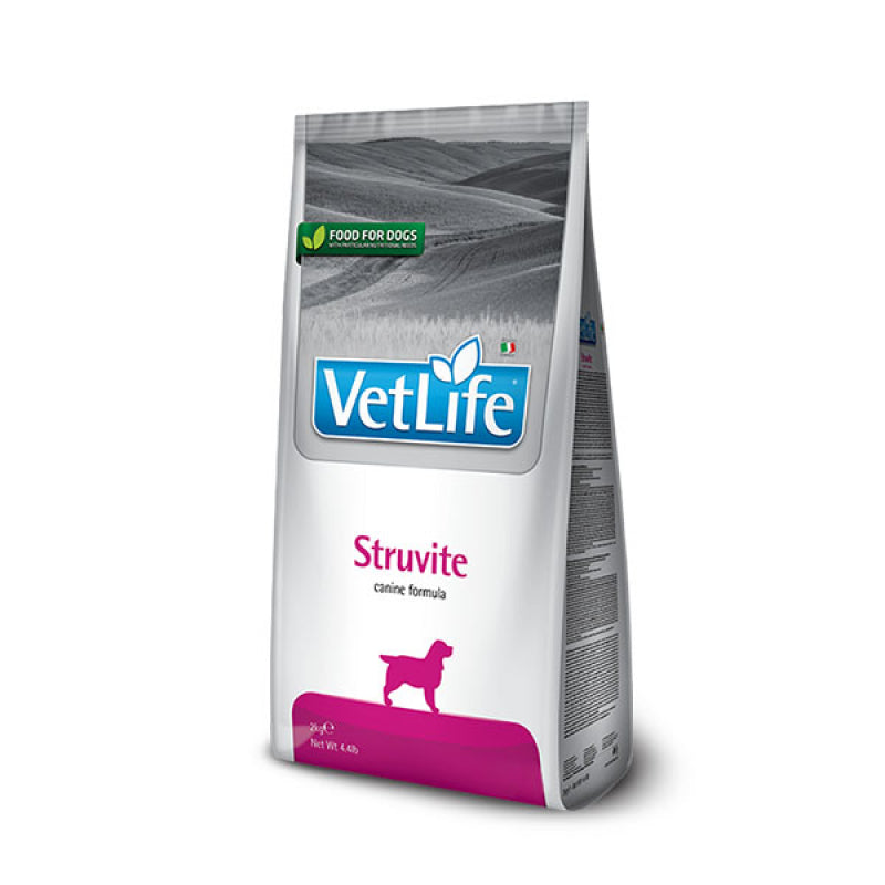 FARMINA VETLIFE DOG STRUVITE