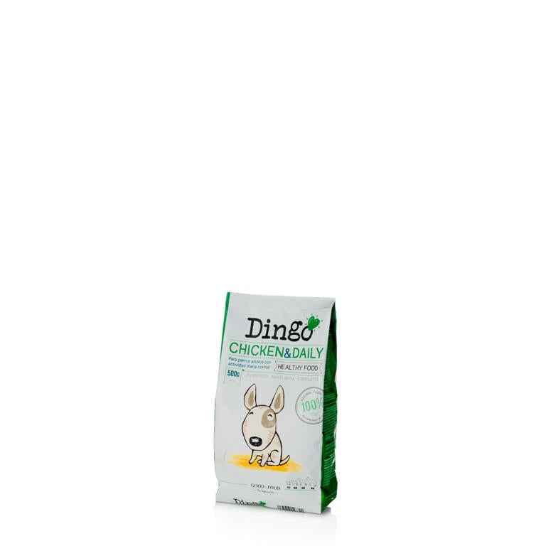 Dingo Chicken & Daily