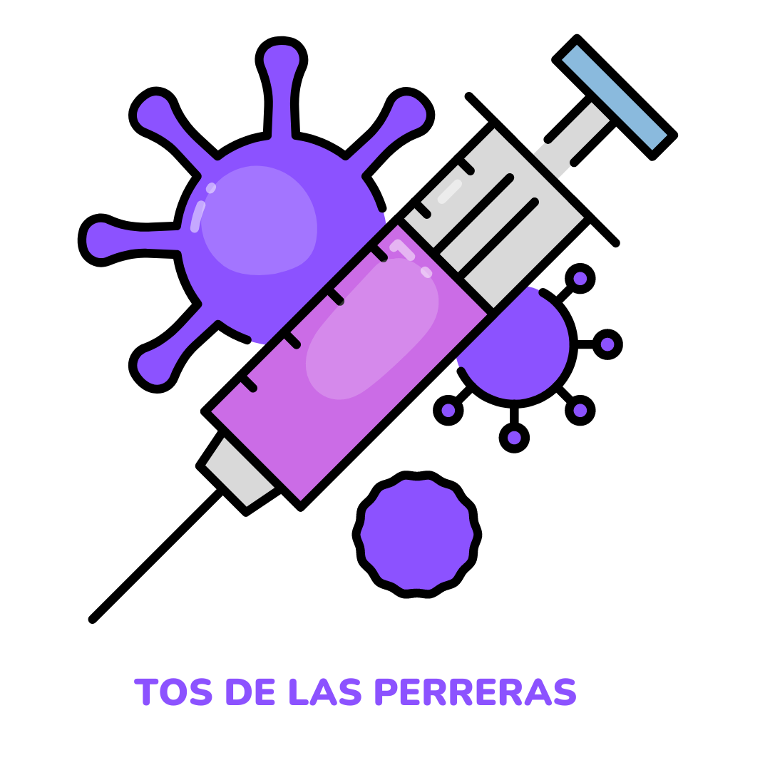 VACUNA TOS DE LAS PERRERAS