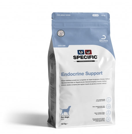 Specific Perro CED-DM Endocrine Support