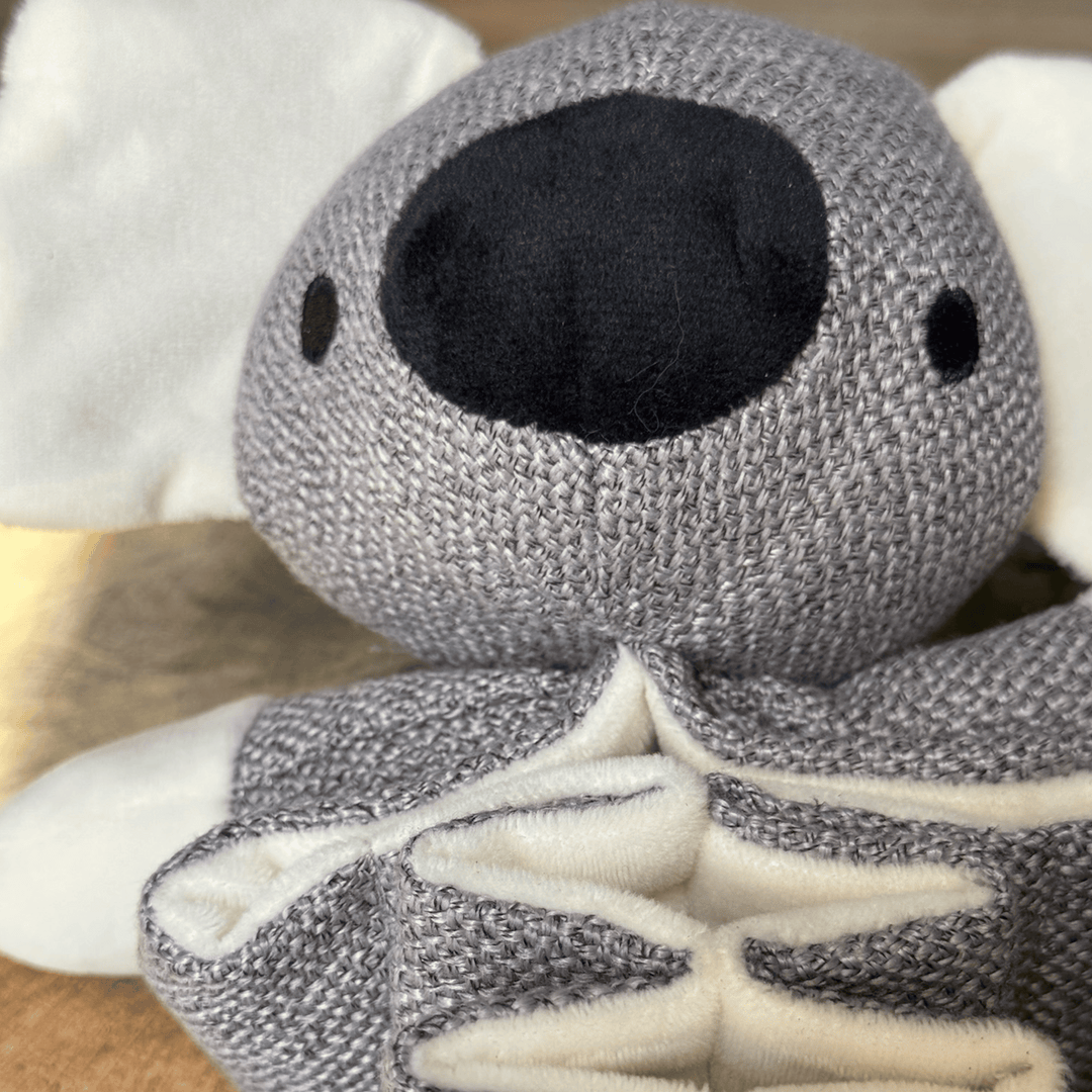 🧭 Colección “Nariz Nómada” – Juguetes Olfativos para Mentes Exploradoras