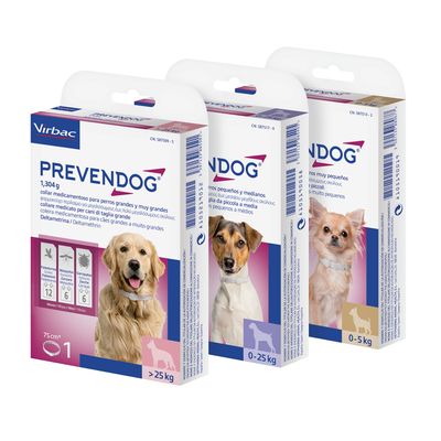 VIRBAC FARM PREVENDOG COLLAR