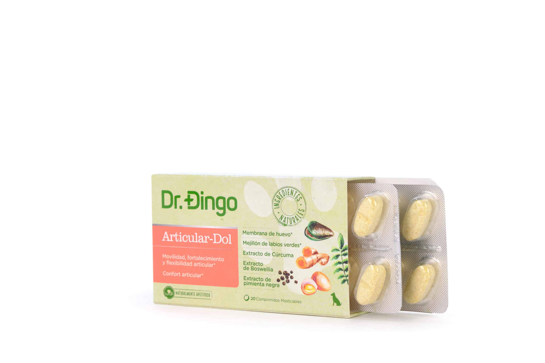 DR DINGO ARTICULAR- DOL 30 G