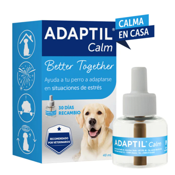 Difusor Adaptil: Solución para la Ansiedad y el Estrés en Perros